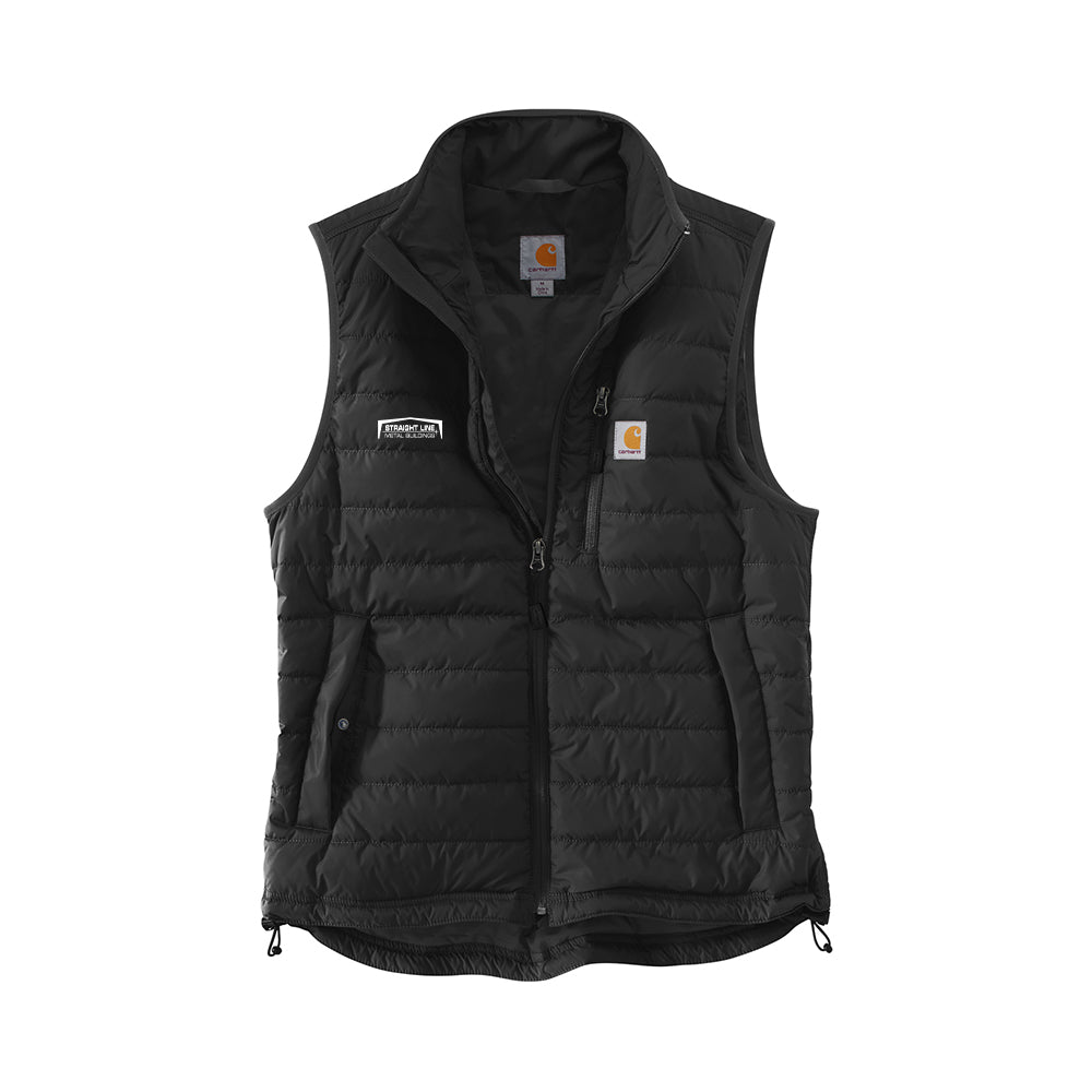 Straight Line Metal Buildings - Carhartt Gilliam Vest