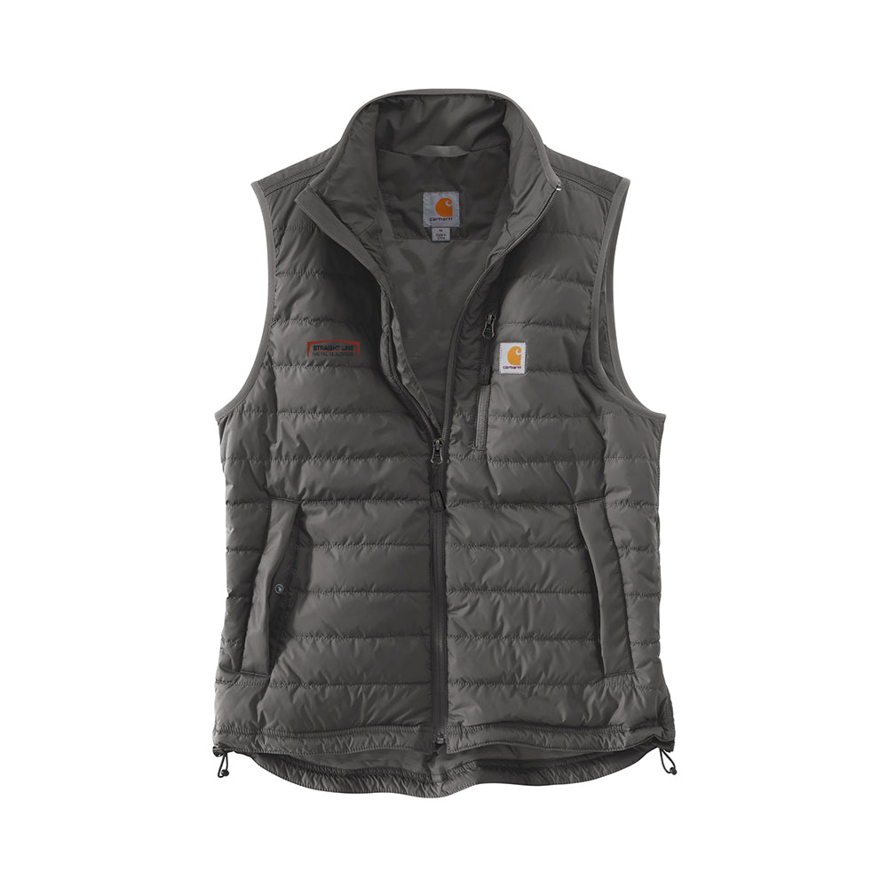 Straight Line Metal Buildings - Carhartt Gilliam Vest