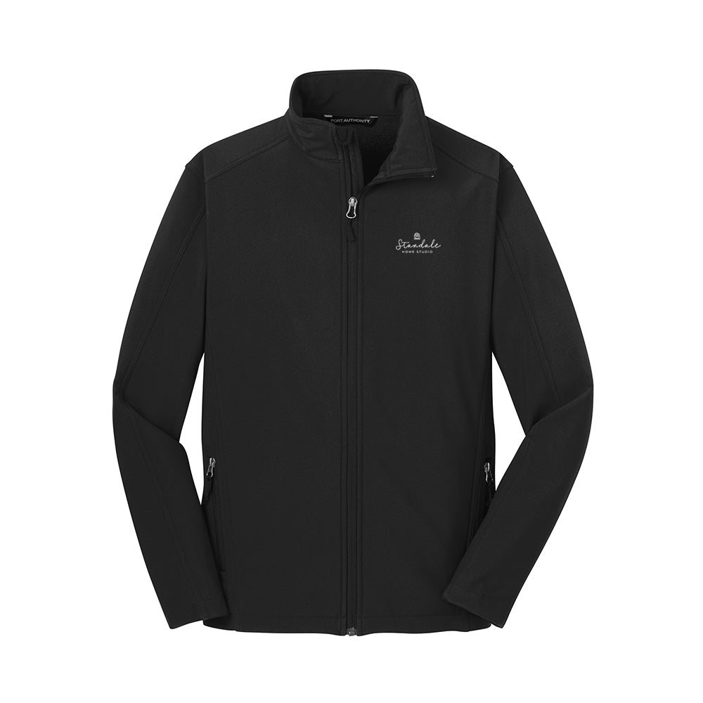 Standale Home Studio- Port Authority Core Soft Shell Jacket