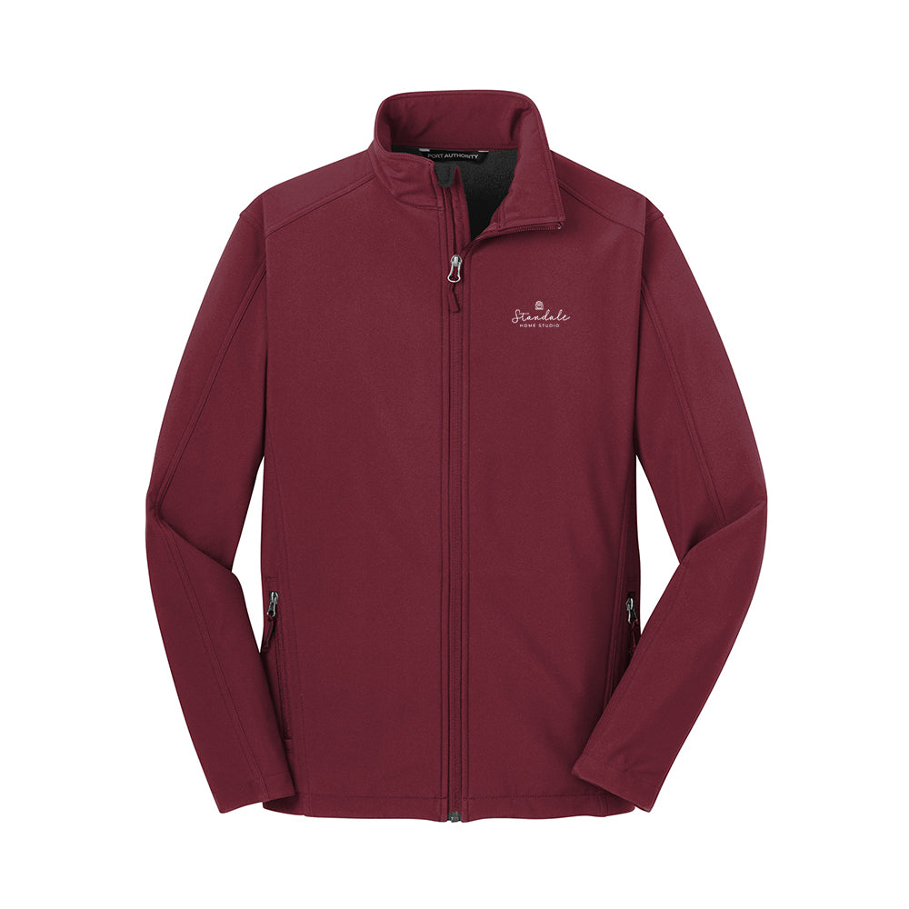 Standale Home Studio- Port Authority Core Soft Shell Jacket