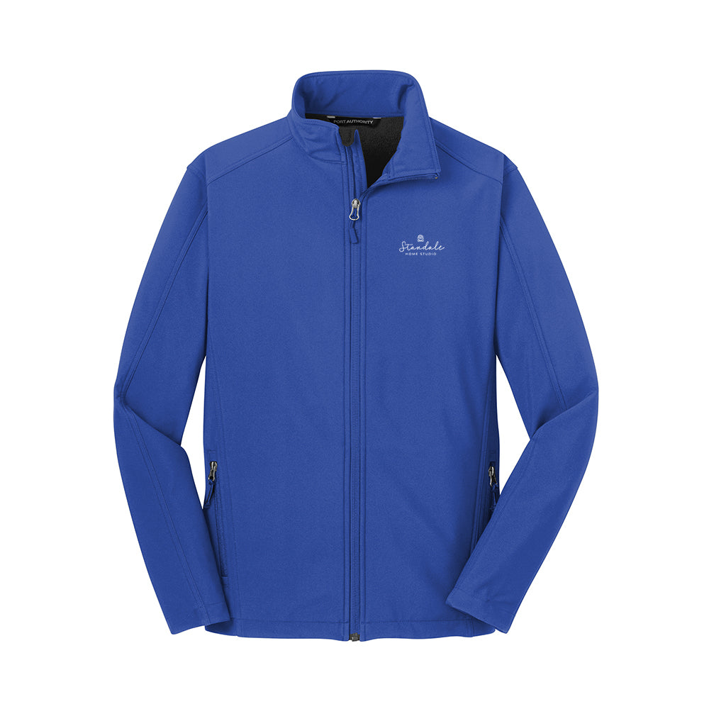 Standale Home Studio- Port Authority Core Soft Shell Jacket