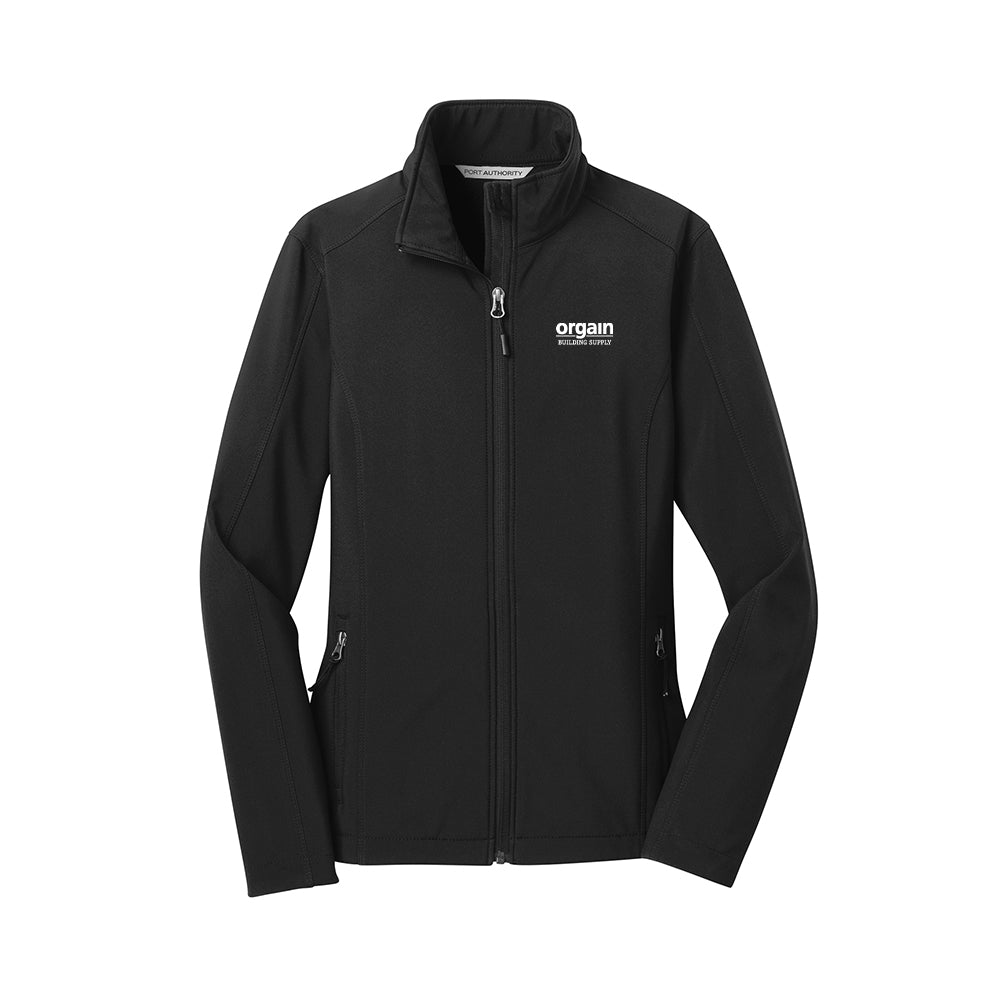 Orgain - Port Authority Ladies Core Soft Shell Jacket