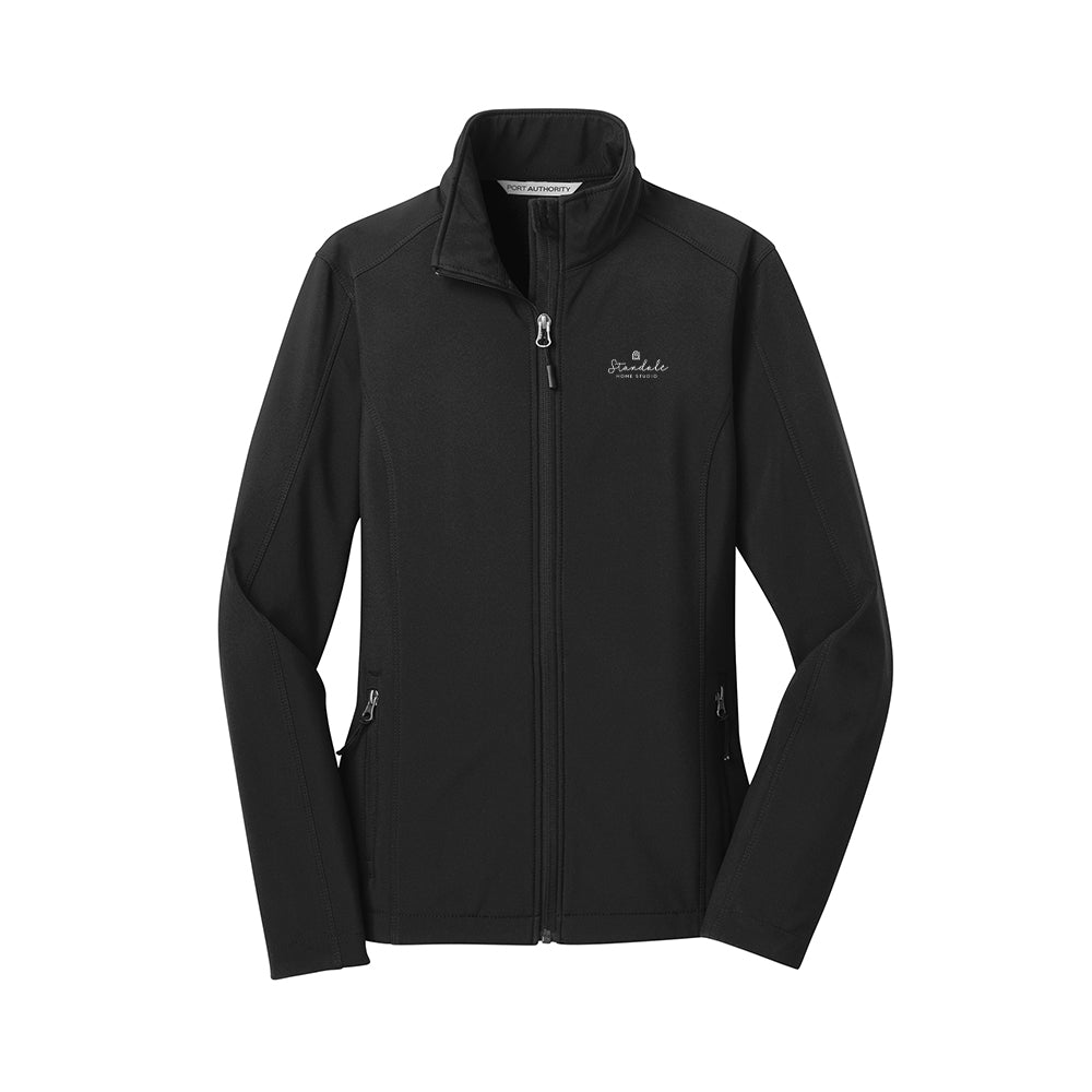 Standale Home Studio - Port Authority Ladies Core Soft Shell Jacket