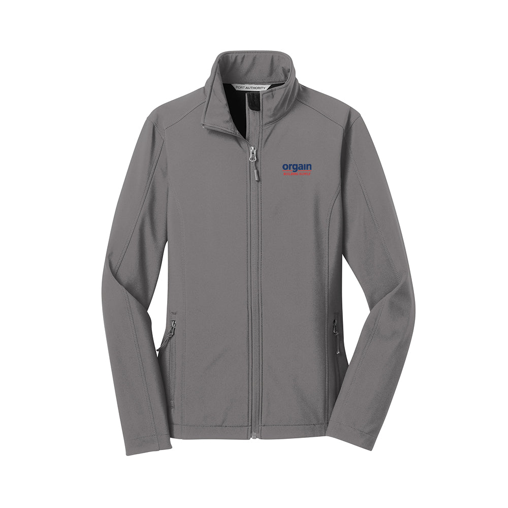 Orgain - Port Authority Ladies Core Soft Shell Jacket