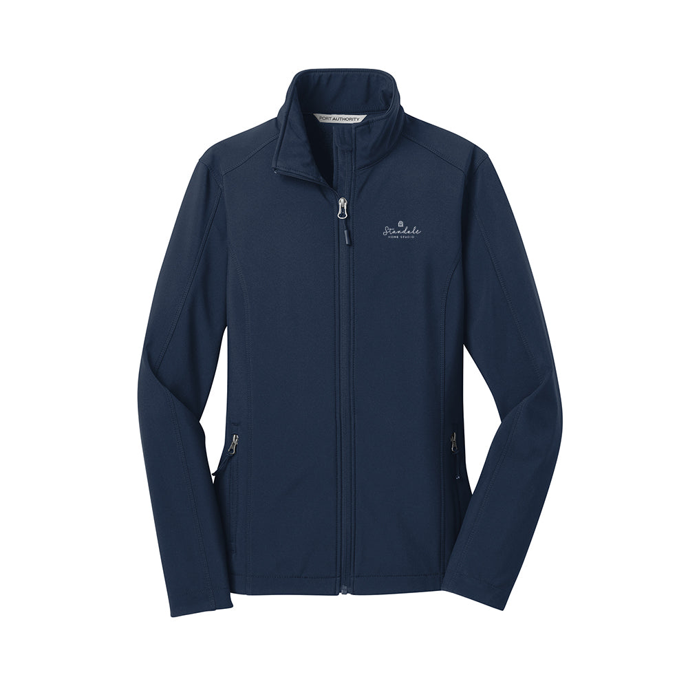 Standale Home Studio - Port Authority Ladies Core Soft Shell Jacket