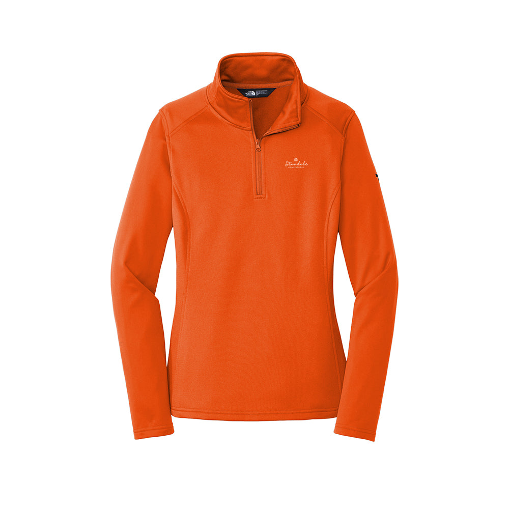 Standale Home Studio - The North Face Ladies Tech 1/4-Zip Fleece