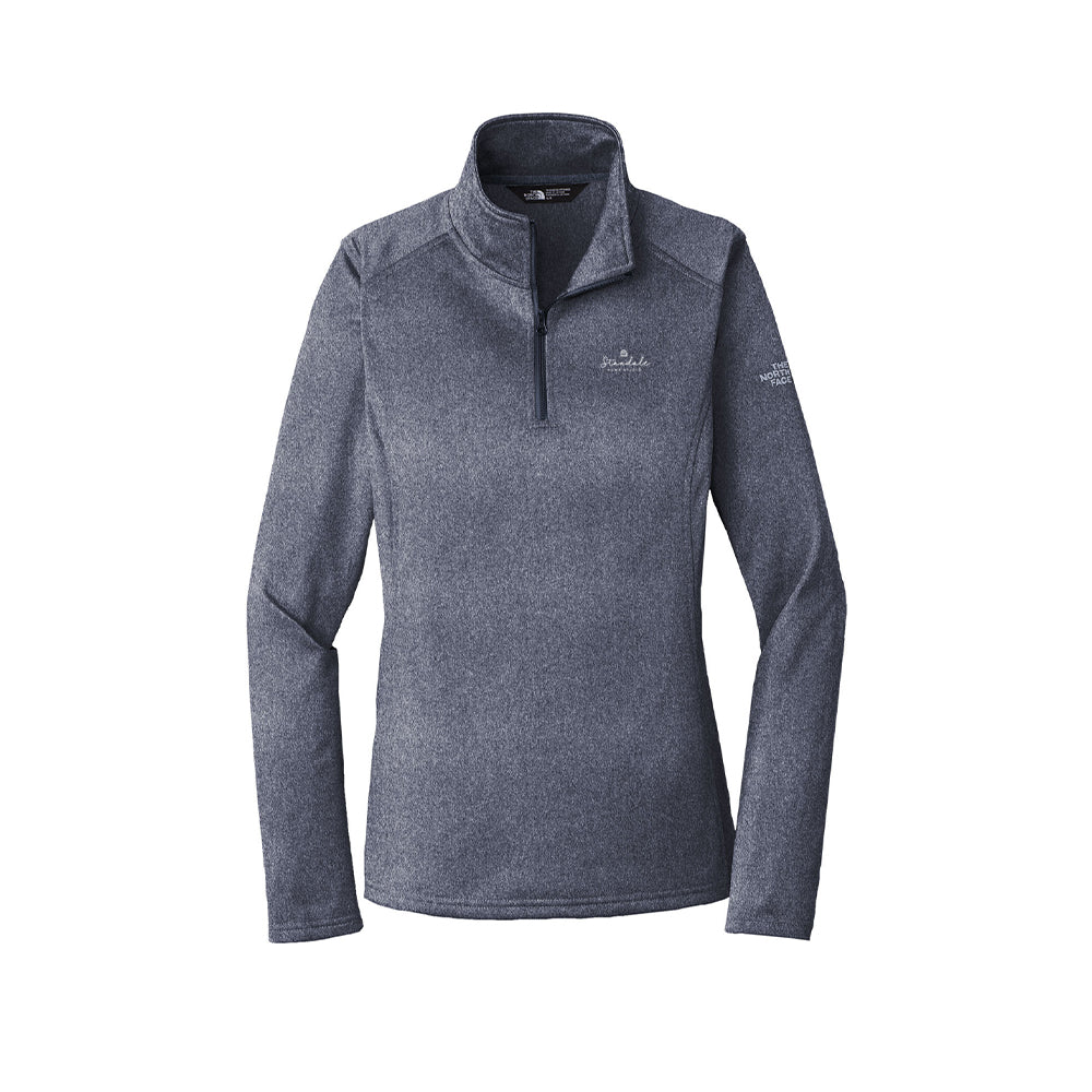 Standale Home Studio - The North Face Ladies Tech 1/4-Zip Fleece