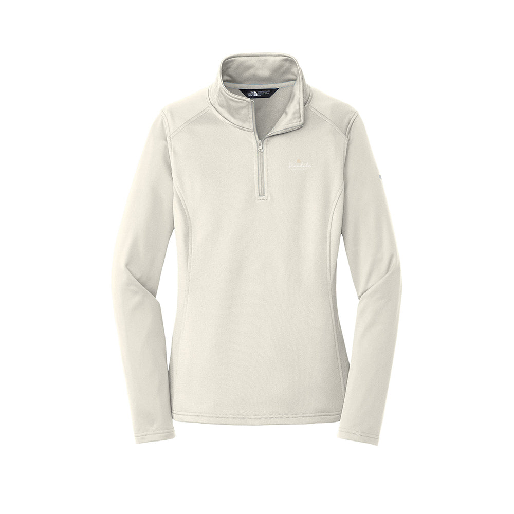 Standale Home Studio - The North Face Ladies Tech 1/4-Zip Fleece