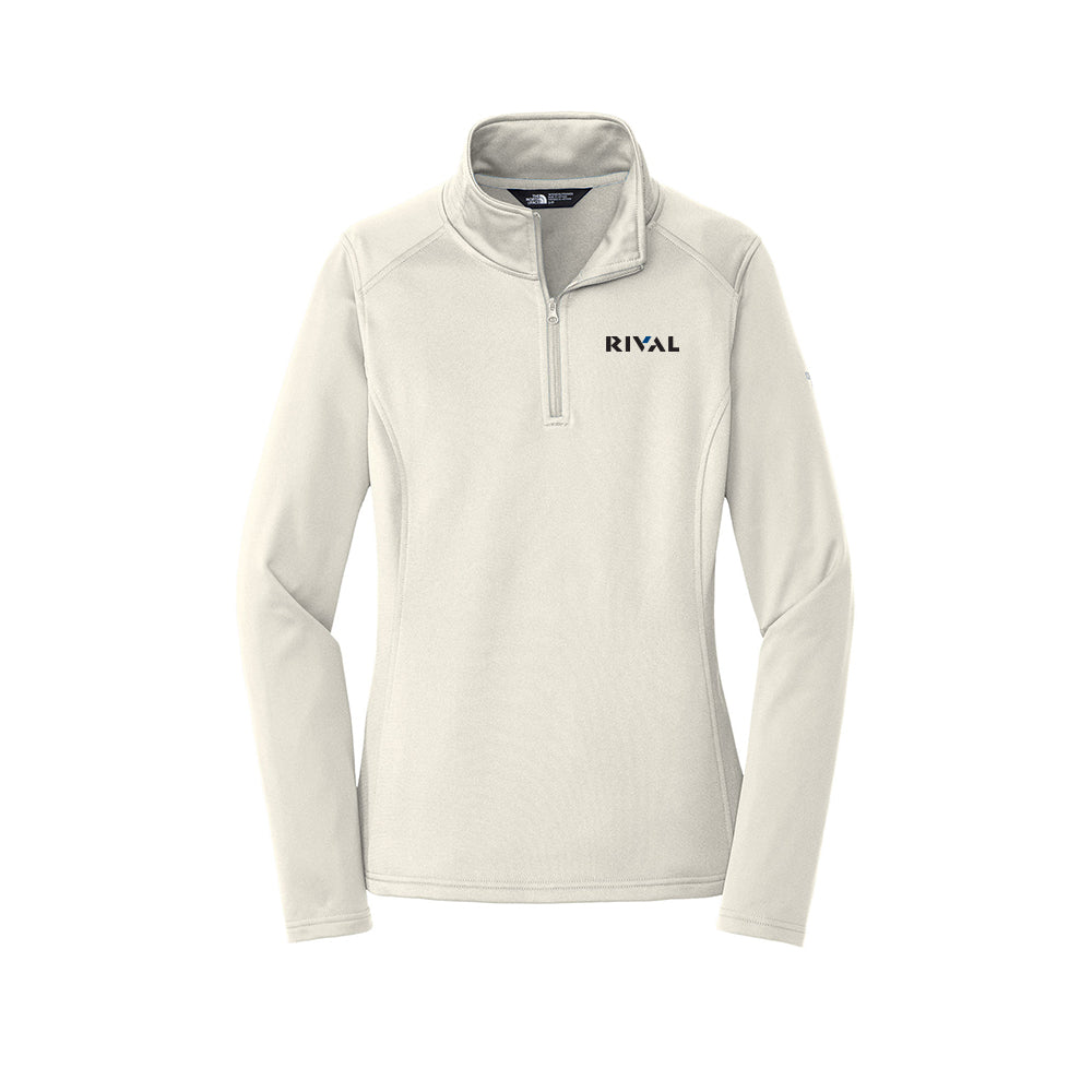 Rival - The North Face Ladies Tech 1/4-Zip Fleece