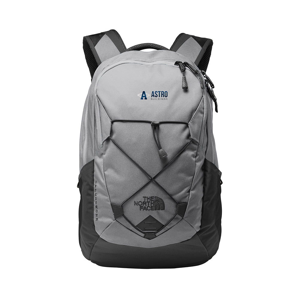Astro Buildings - The North Face Groundwork Backpack