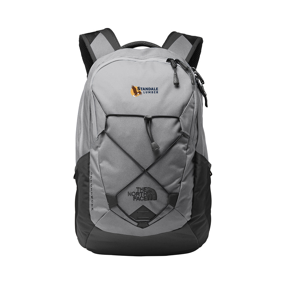 Standale Lumber - The North Face Groundwork Backpack