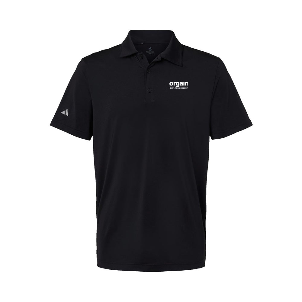 Orgain - Adidas Ultimate Solid Polo