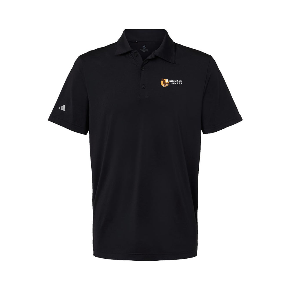 Standale Lumber - Adidas Ultimate Solid Polo