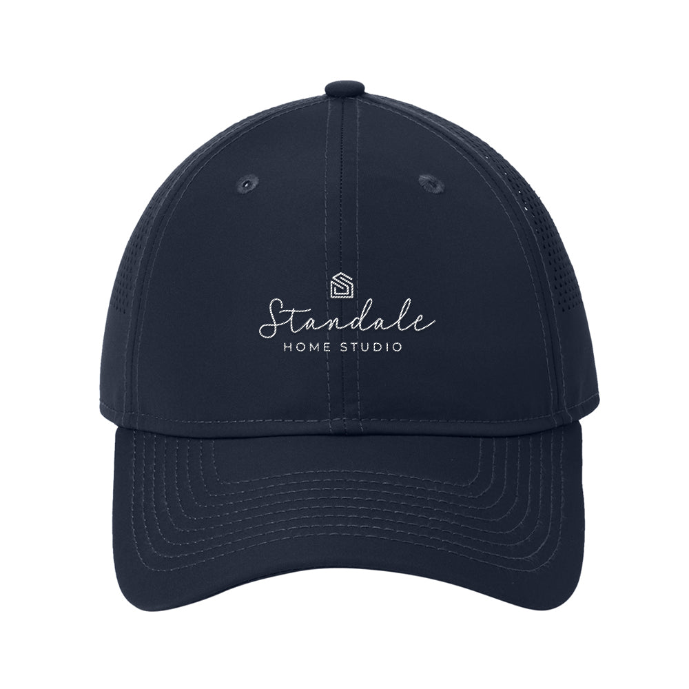 Standale Home Studio - New Era Perforated Performance Cap