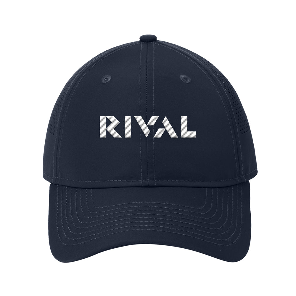 Rival - New Era Perforated Performance Cap