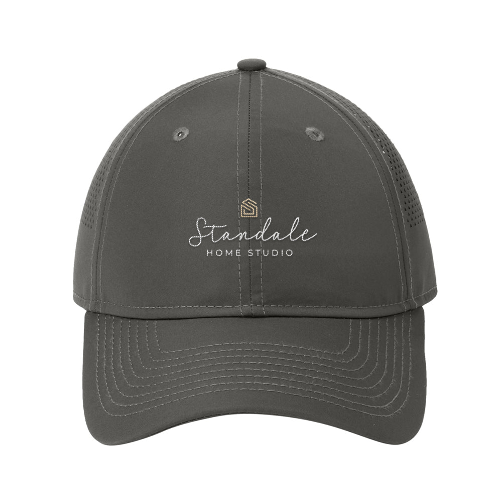 Standale Home Studio - New Era Perforated Performance Cap