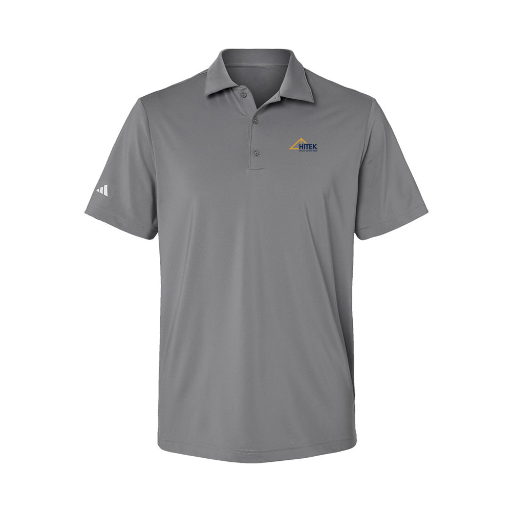 Hitek - Adidas Ultimate Solid Polo