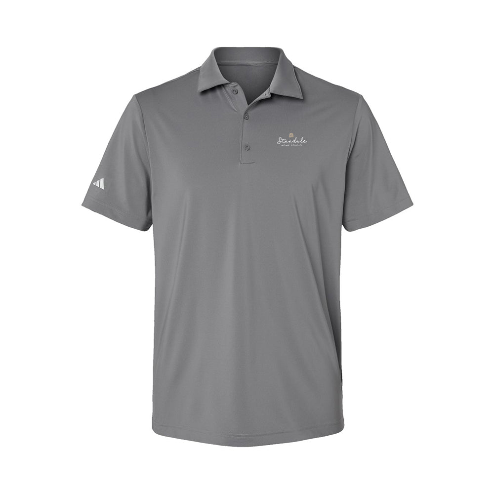 Standale Home Studio - Adidas Ultimate Solid Polo
