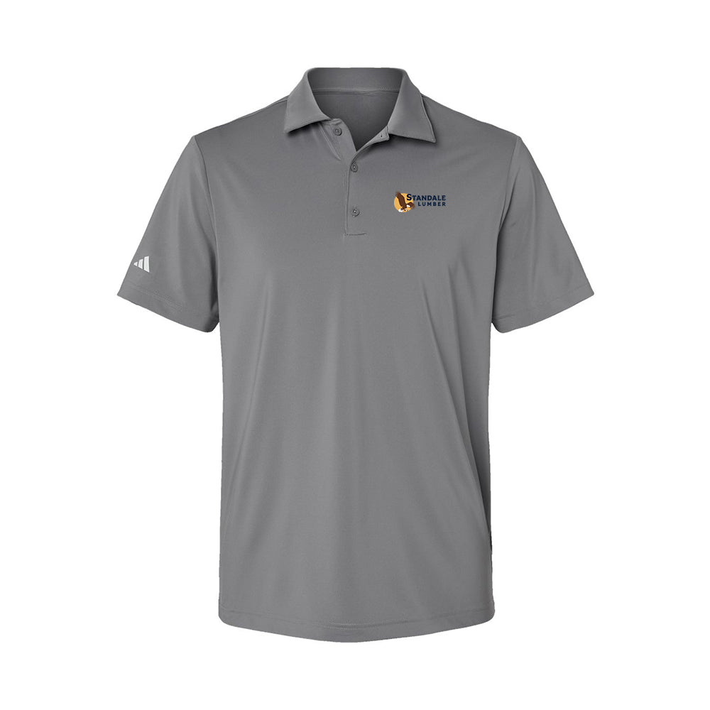 Standale Lumber - Adidas Ultimate Solid Polo