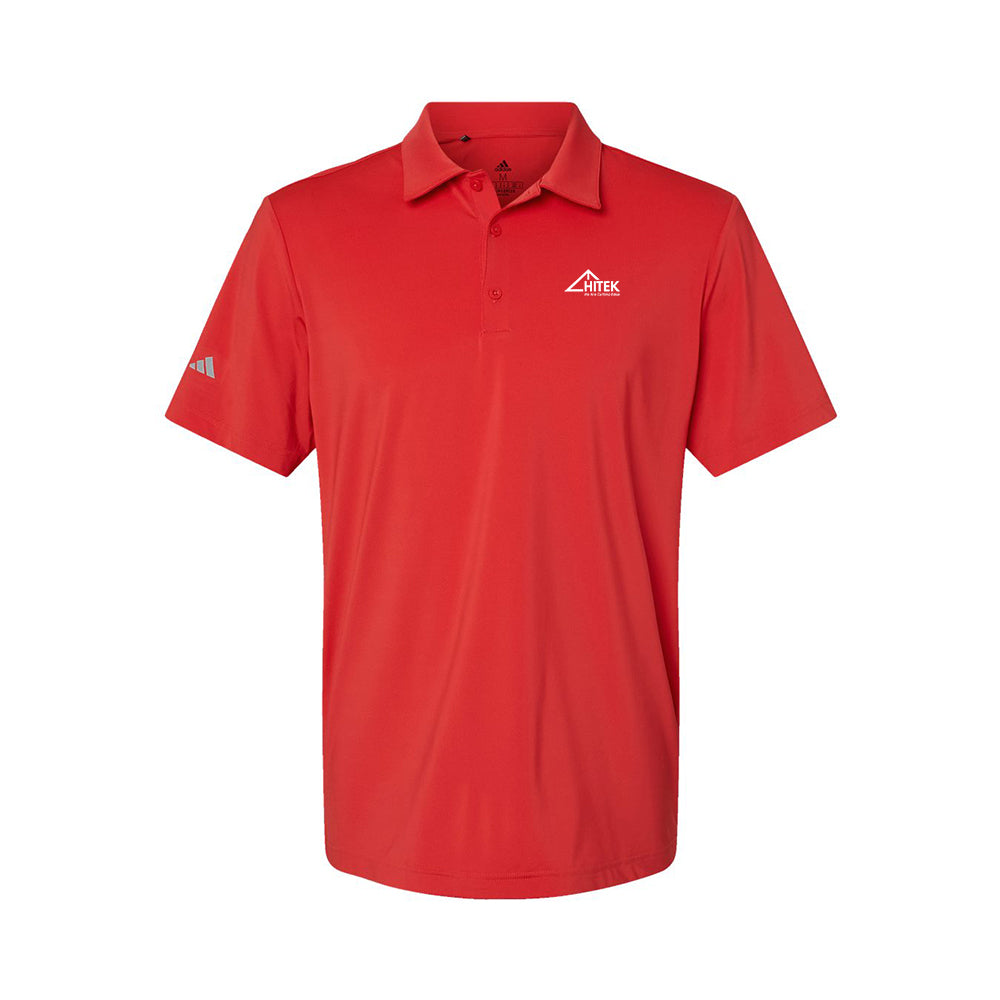 Hitek - Adidas Ultimate Solid Polo
