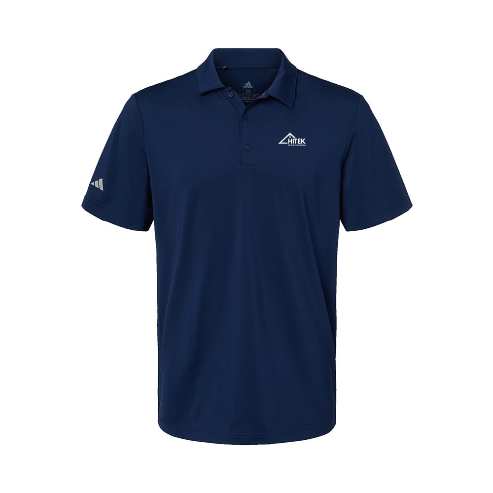 Hitek - Adidas Ultimate Solid Polo