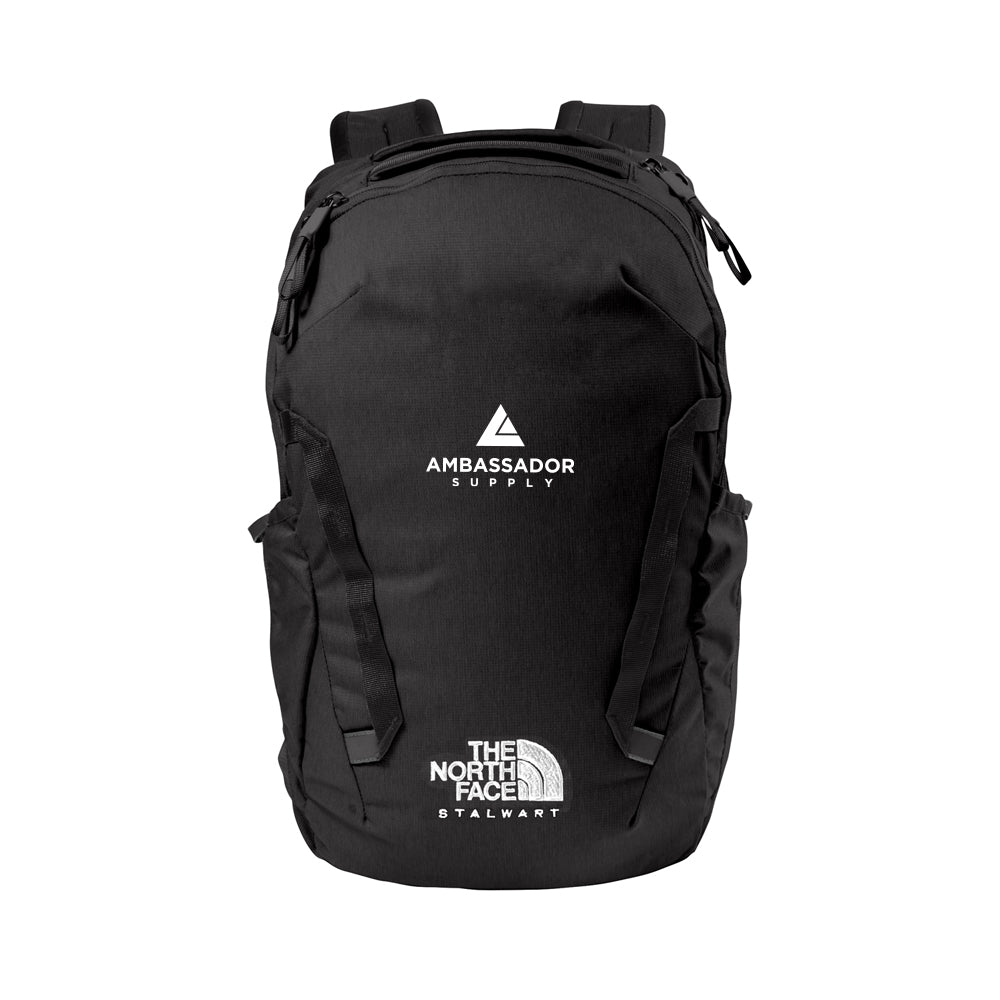 atmosfeer ten tweede registreren The North Face Stalwart Backpack Brand Logo – Ambassador Supply