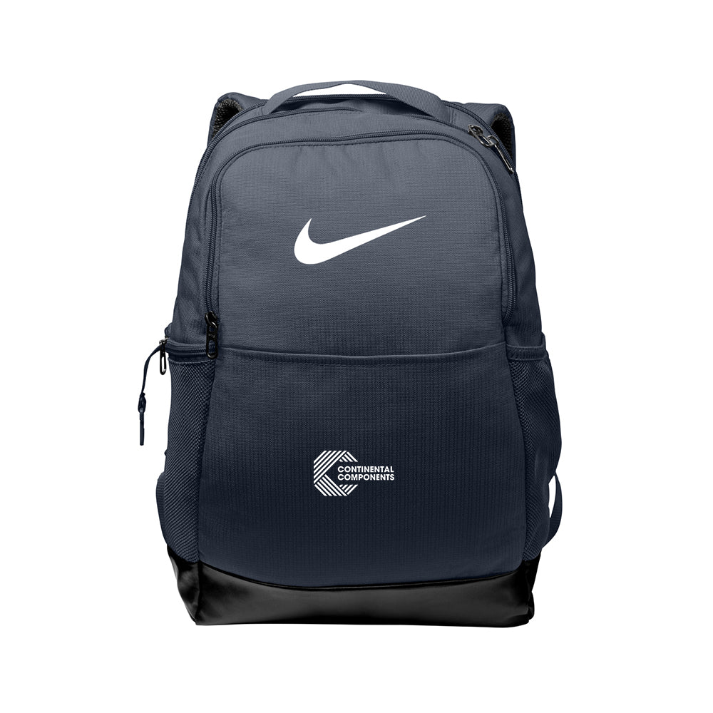 Continental Components - Nike Brasilia Medium Backpack