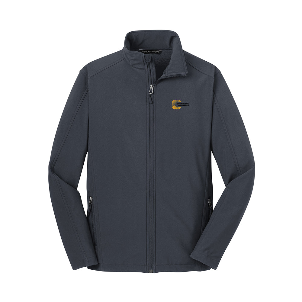 Continental Components - Port Authority Core Soft Shell Jacket