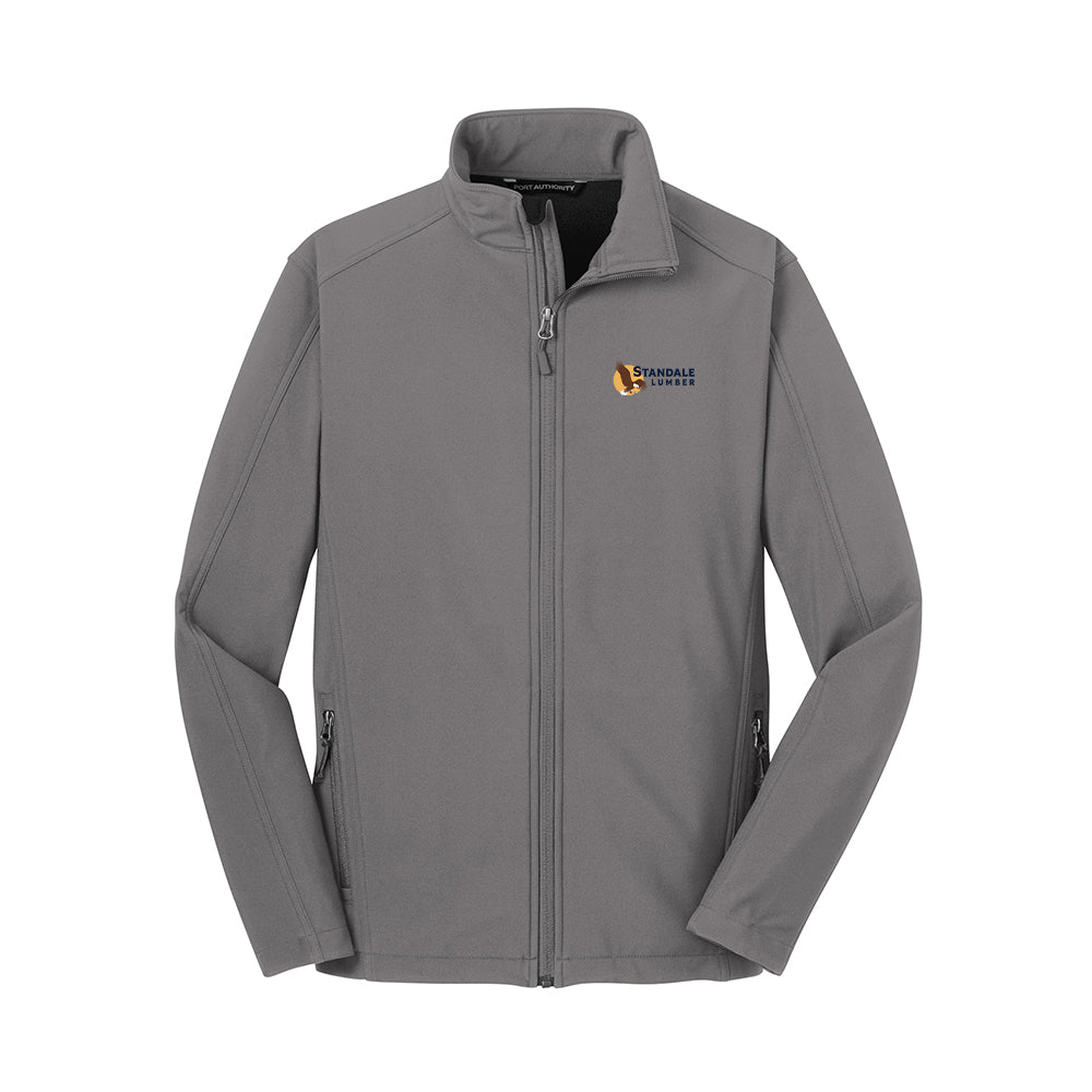 Standale Lumber - Port Authority Core Soft Shell Jacket