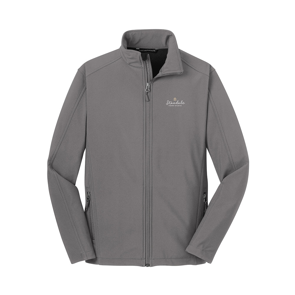 Standale Home Studio- Port Authority Core Soft Shell Jacket