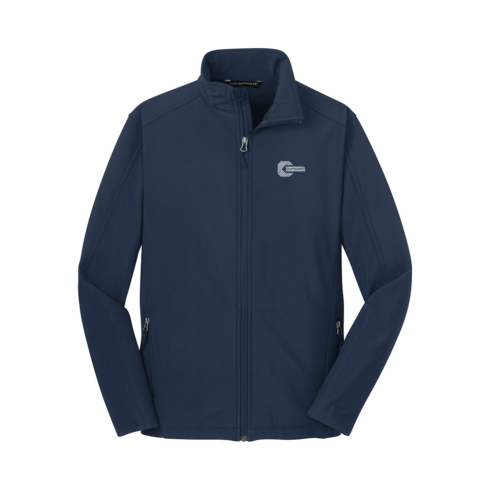 Continental Components - Port Authority Core Soft Shell Jacket