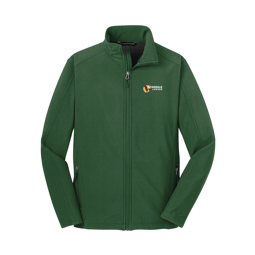 Standale Lumber - Port Authority Core Soft Shell Jacket