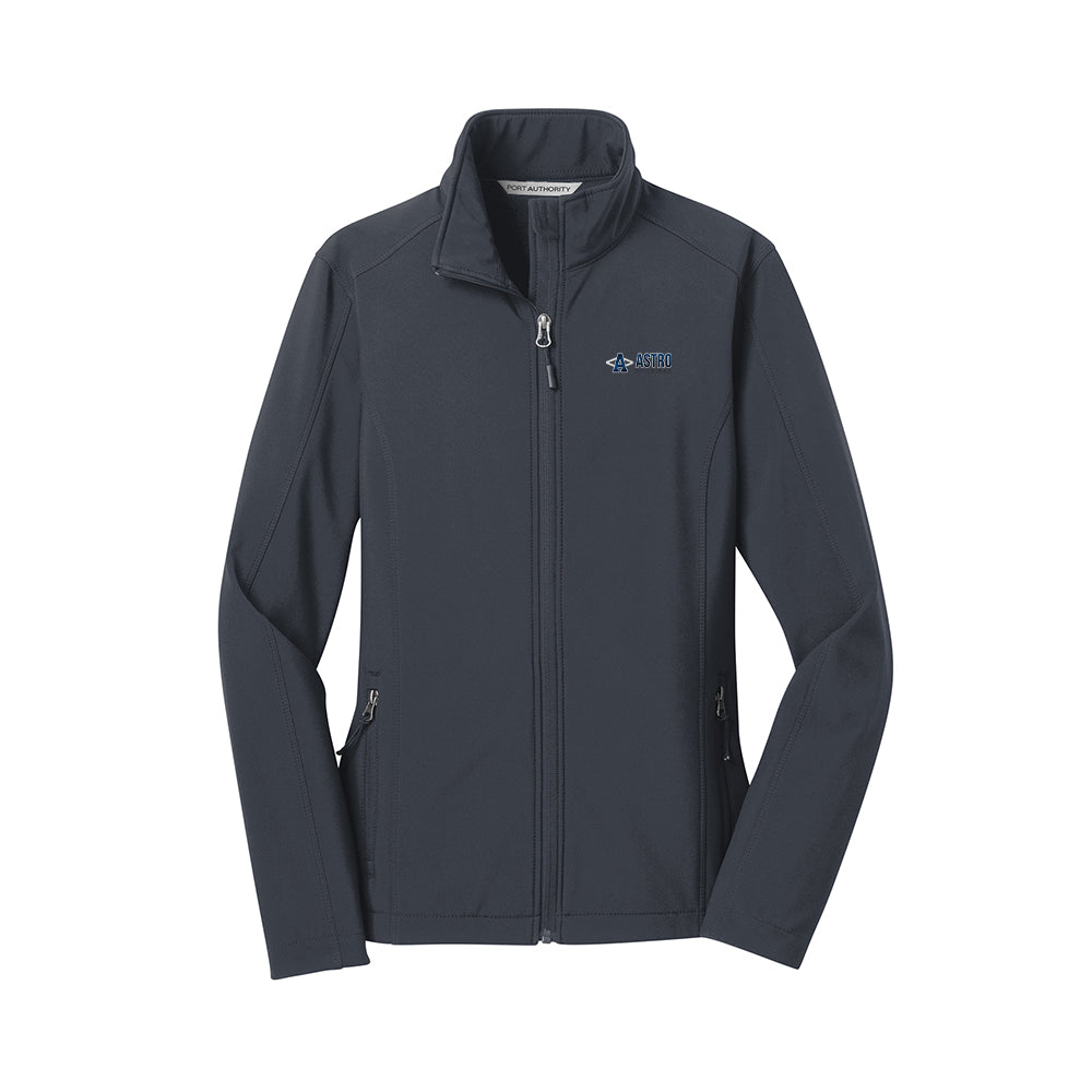 Astro Buildings - Port Authority Ladies Core Soft Shell Jacket