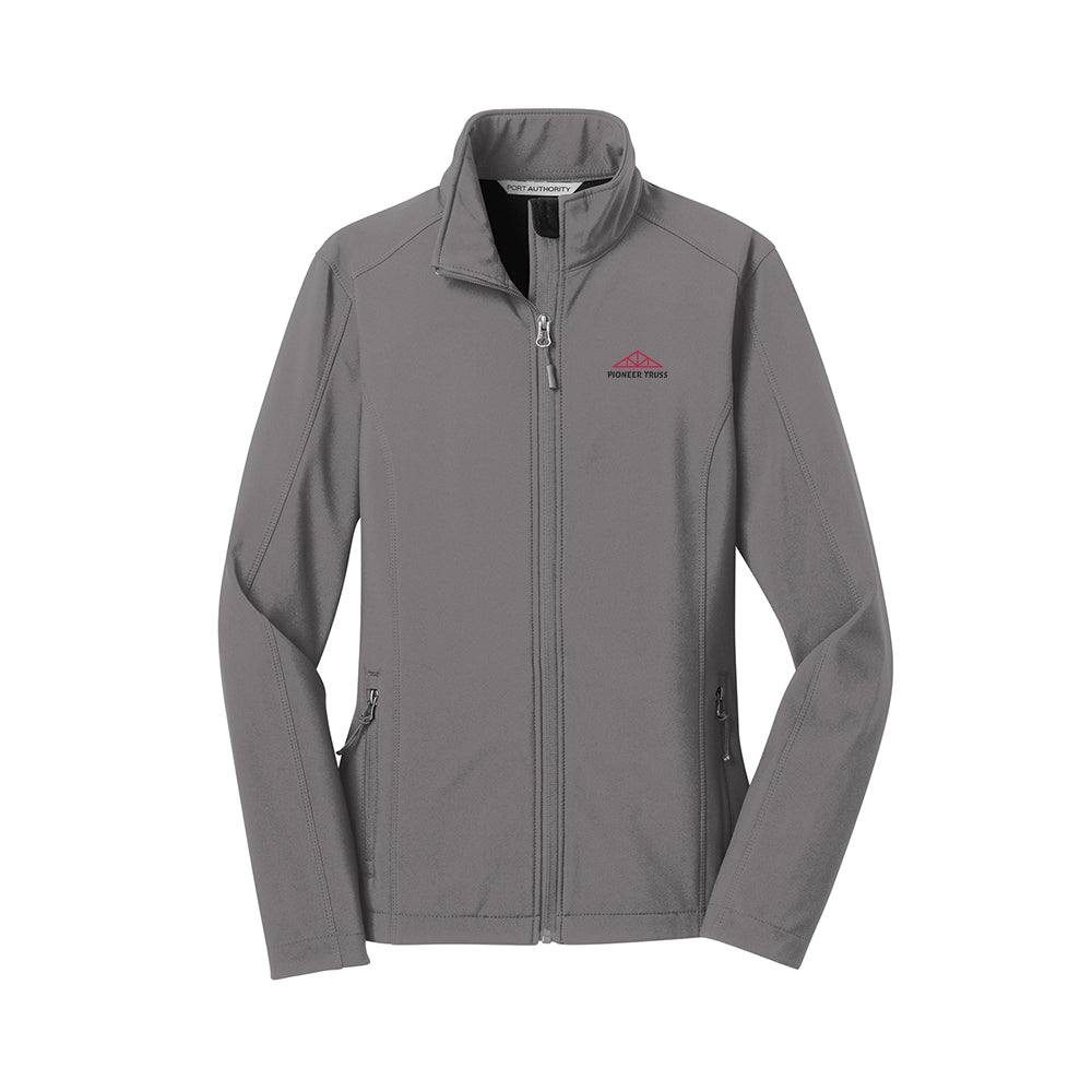 Pioneer - Port Authority Ladies Core Soft Shell Jacket