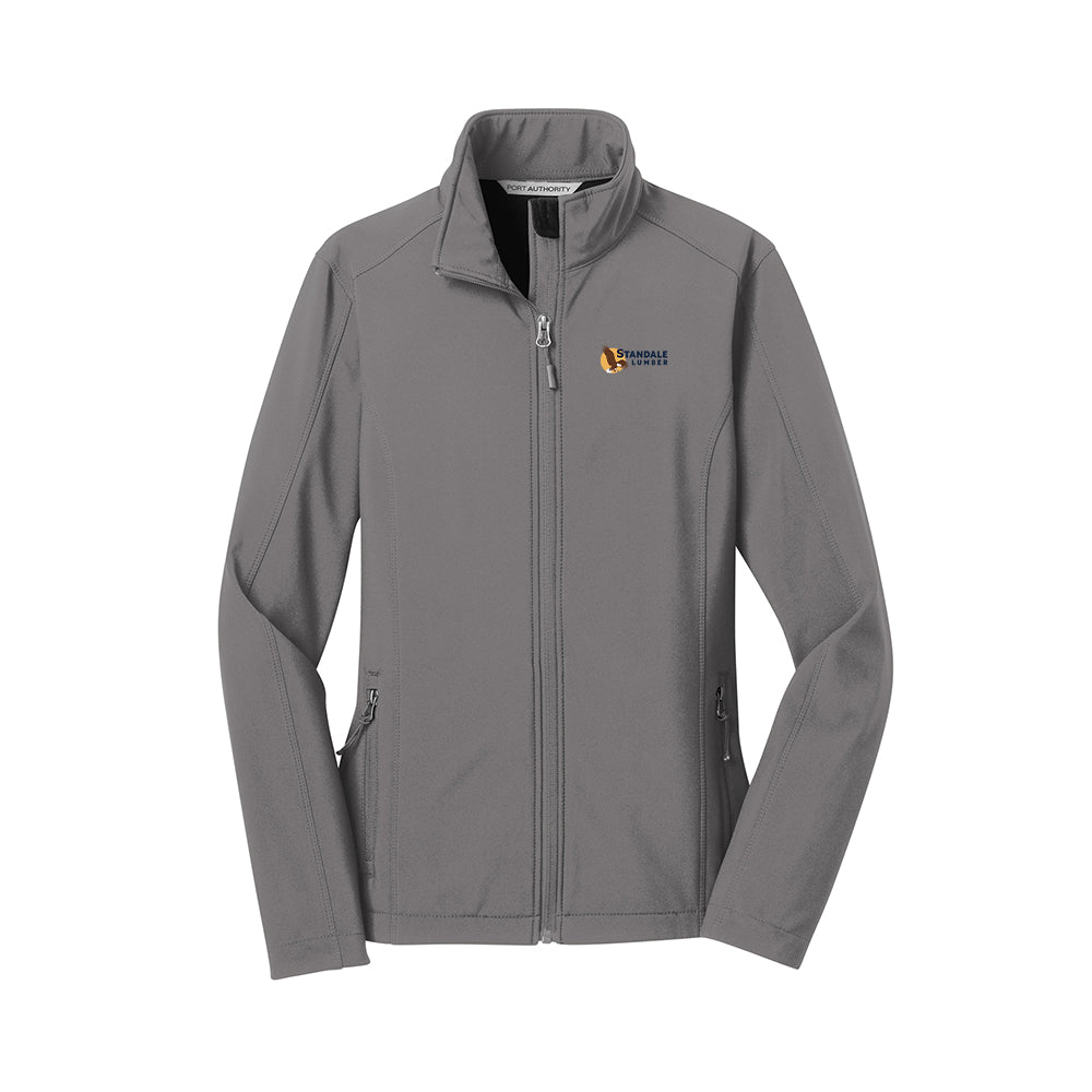 Standale Lumber - Port Authority Ladies Core Soft Shell Jacket