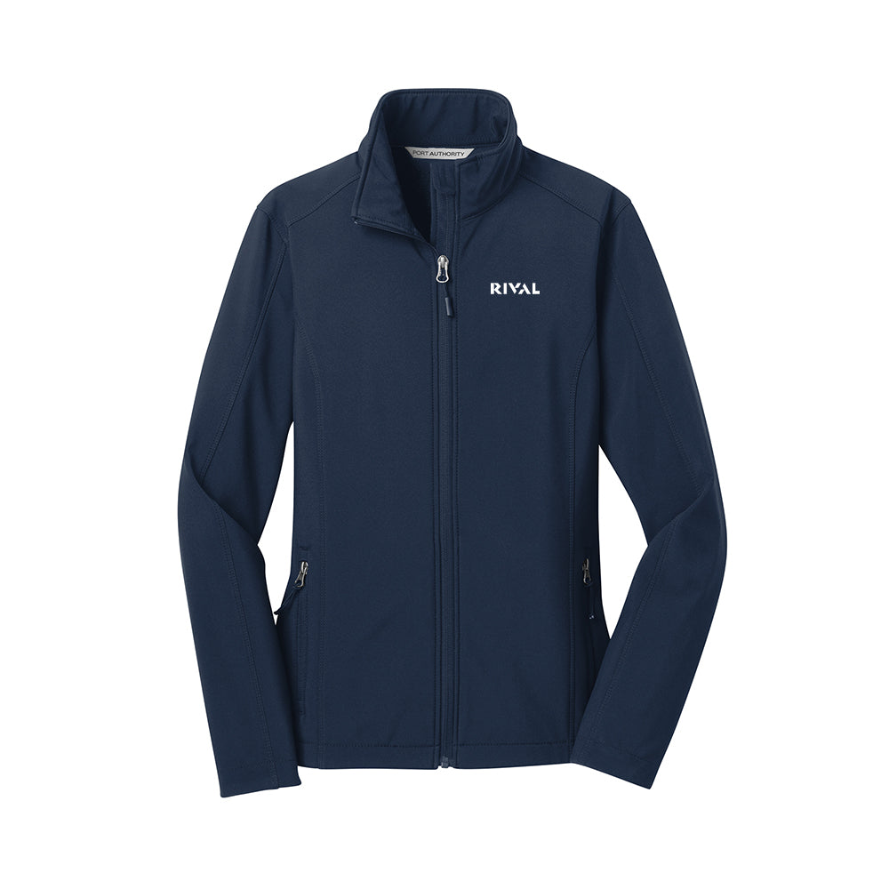Rival - Port Authority Ladies Core Soft Shell Jacket