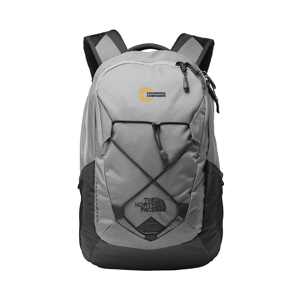 Continental Components - The North Face Groundwork Backpack