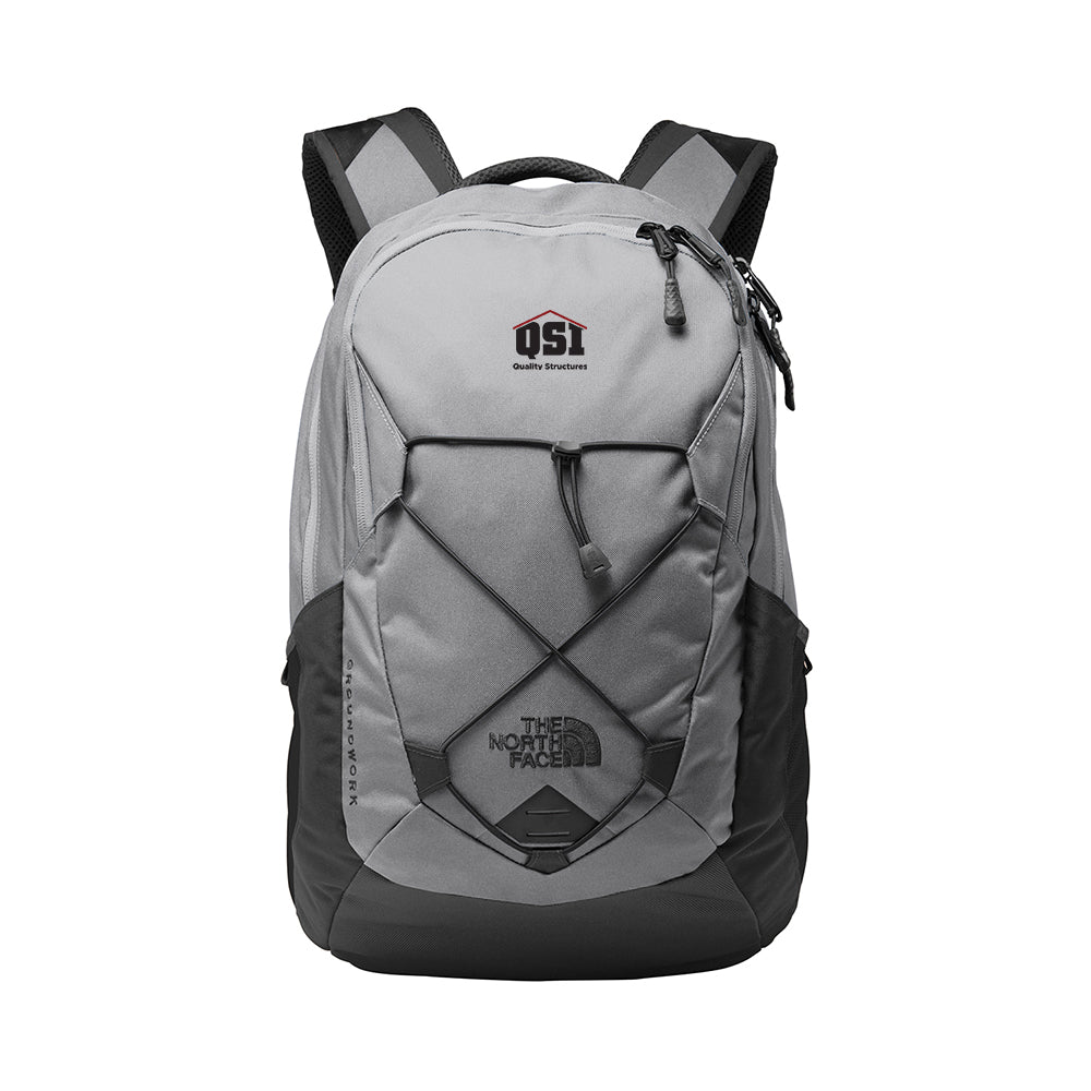 QSI - The North Face Groundwork Backpack