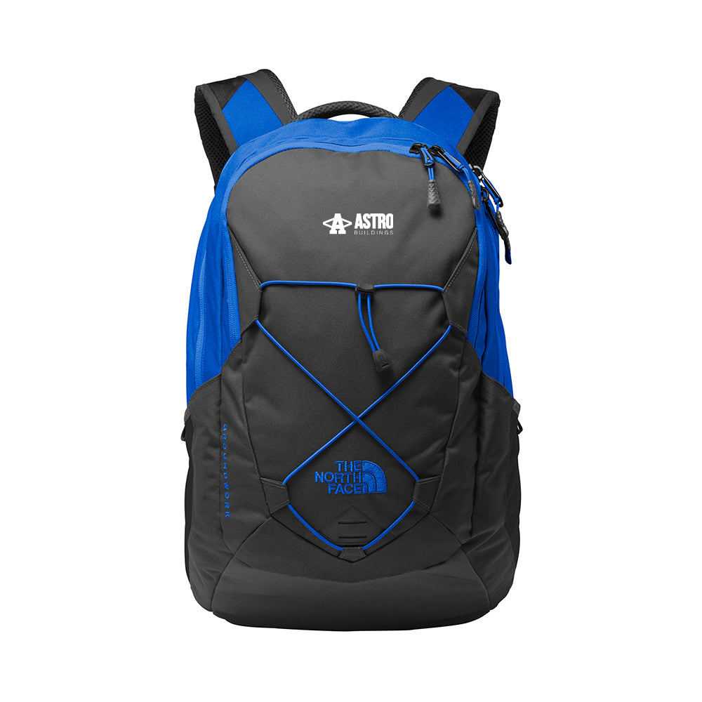 Astro Buildings - The North Face Groundwork Backpack