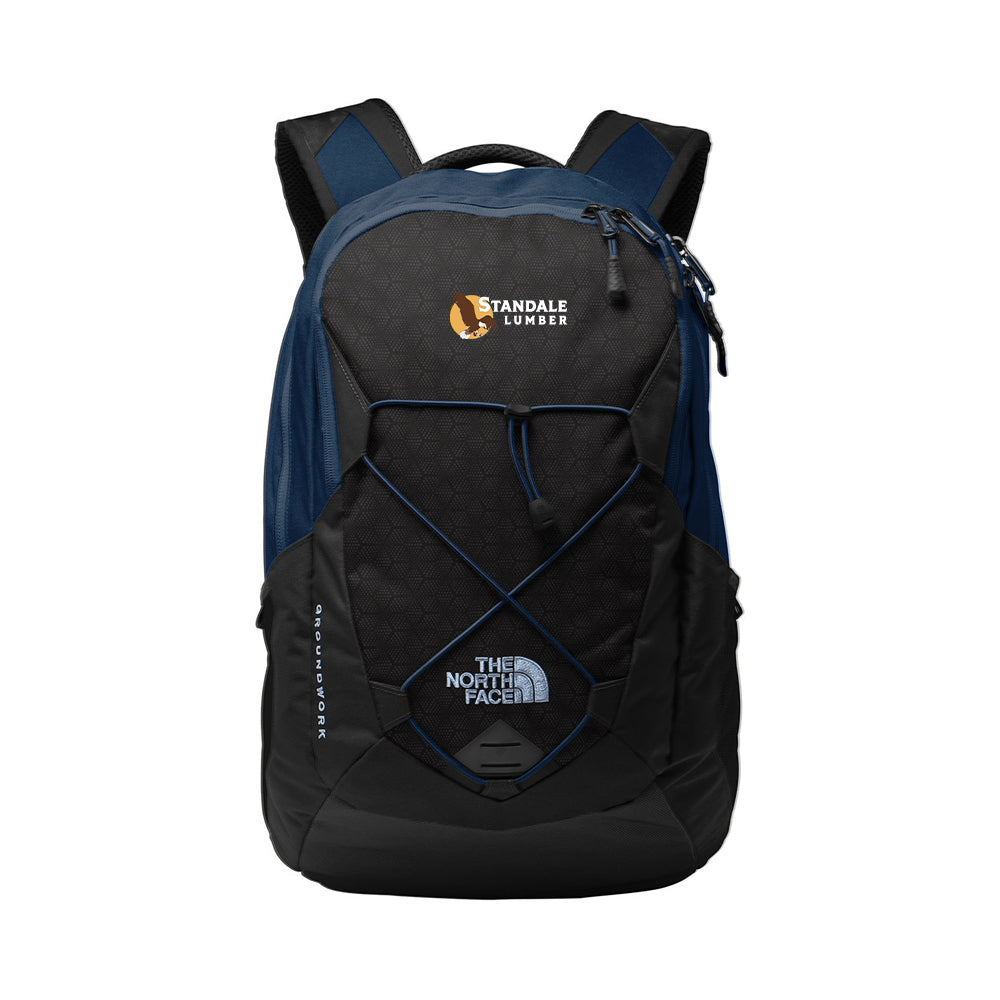 Standale Lumber - The North Face Groundwork Backpack