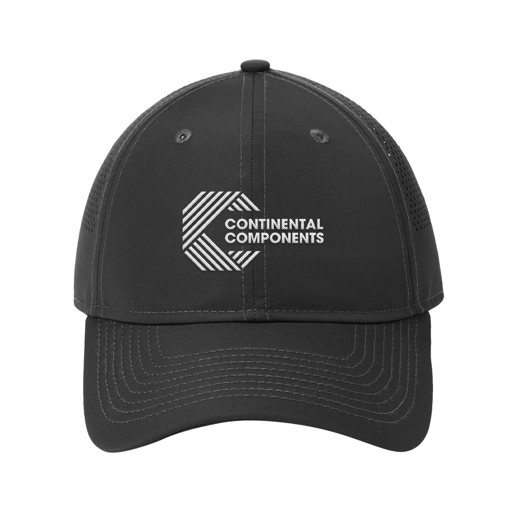 Continental Components - New Era Perforated Performance Cap