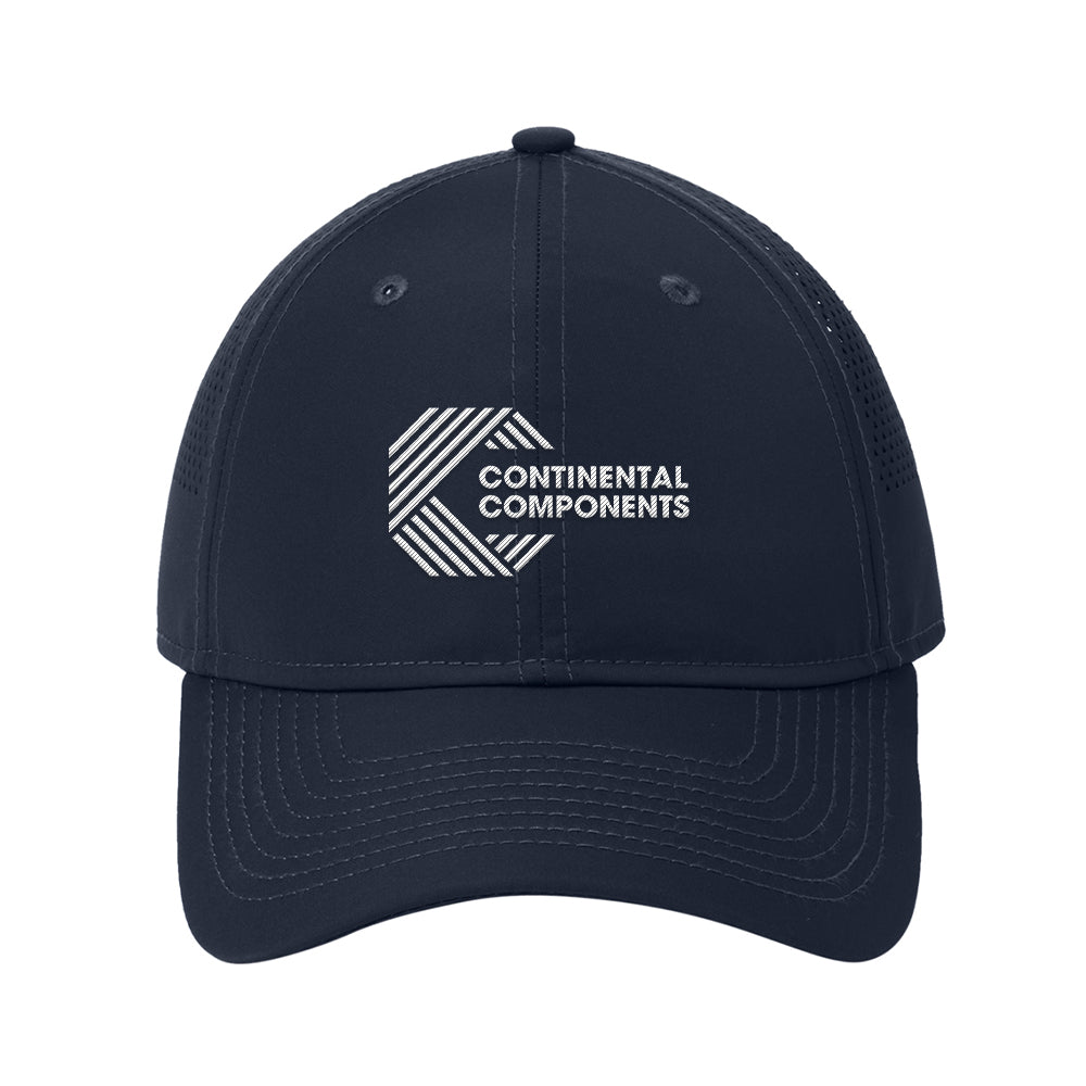 Continental Components - New Era Perforated Performance Cap