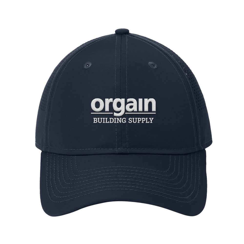 Orgain - New Era Perforated Performance Cap