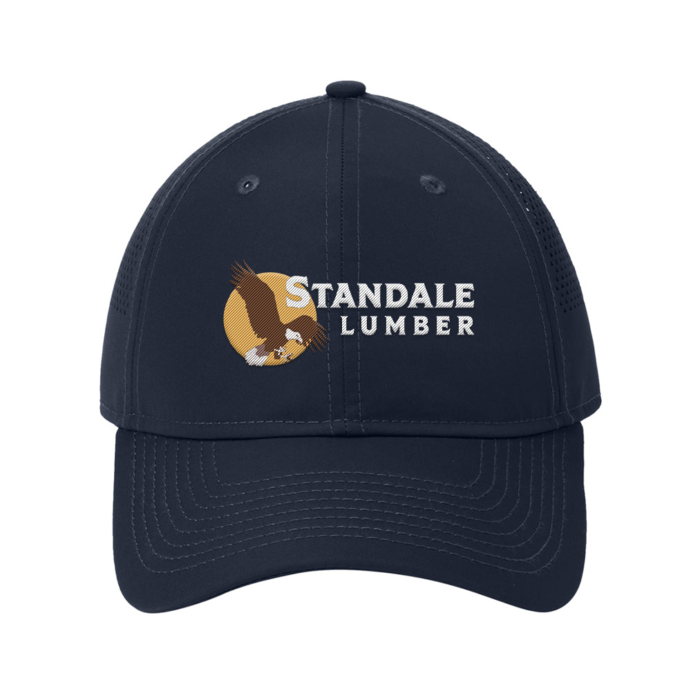 Standale Lumber - New Era Perforated Performance Cap