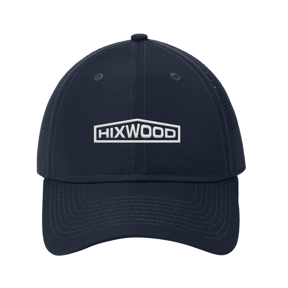 Hixwood - New Era Perforated Performance Cap