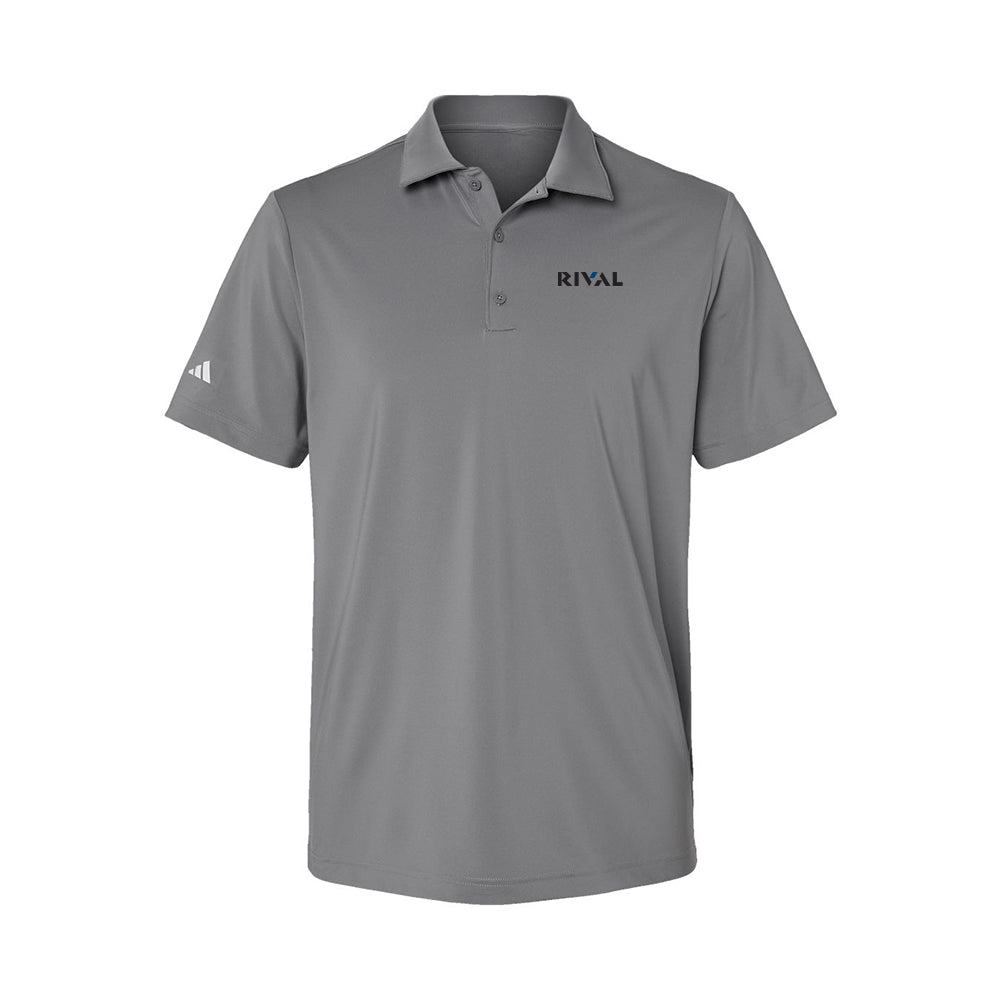Rival - Adidas Ultimate Solid Polo