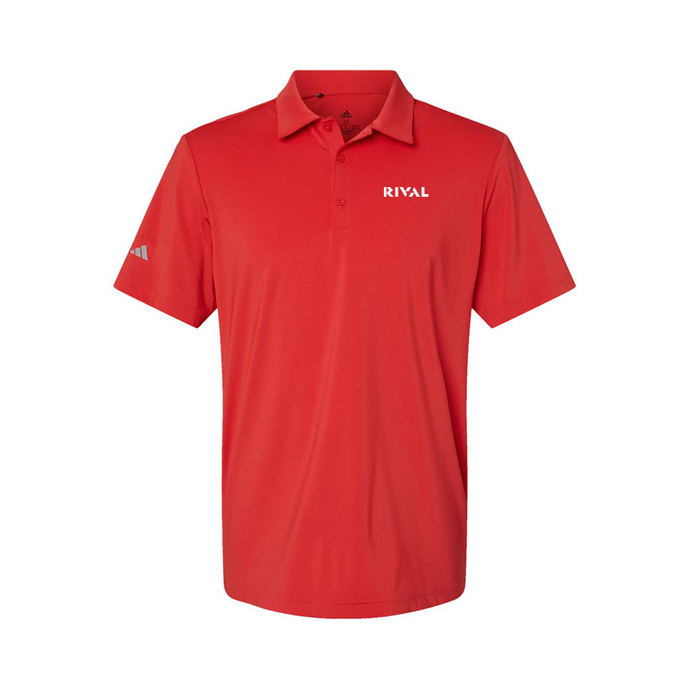 Rival - Adidas Ultimate Solid Polo