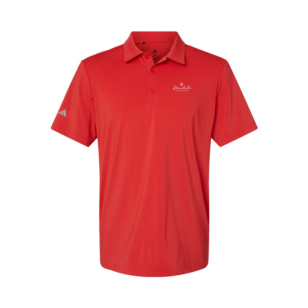 Standale Home Studio - Adidas Ultimate Solid Polo