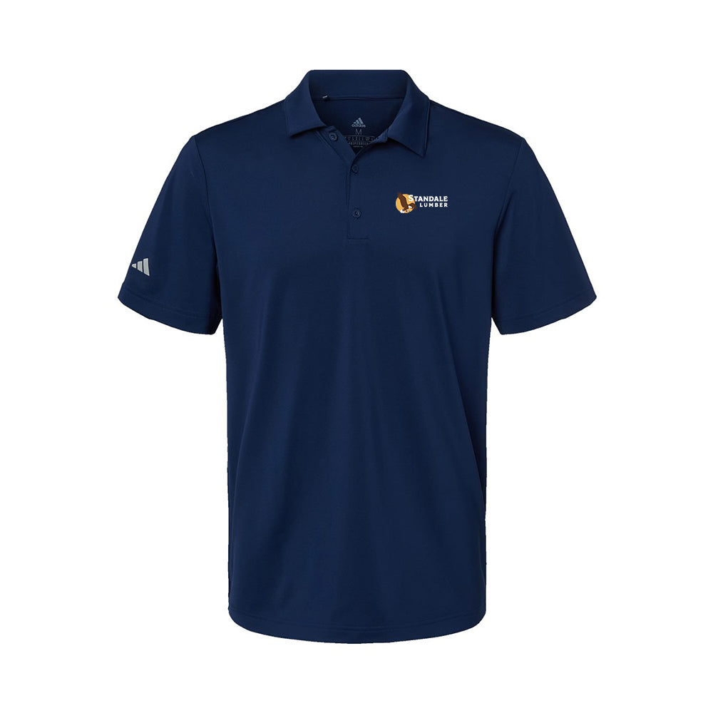 Standale Lumber - Adidas Ultimate Solid Polo