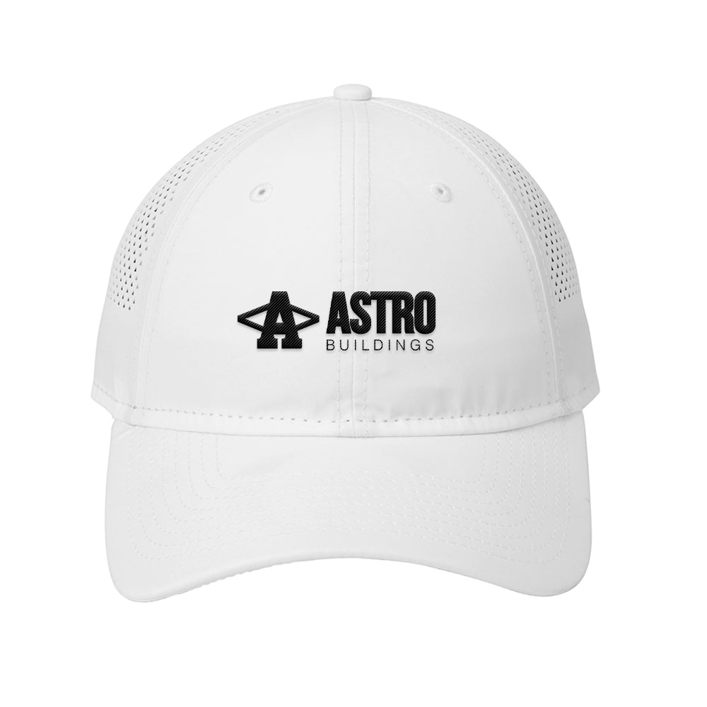 Astro Buildings - New Era Perforated Performance Cap